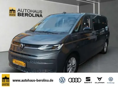 Usata VW T7 Life 150 CV (110 kW) 2025 Grigio Furgone