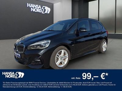 BMW 218 Active Tourer