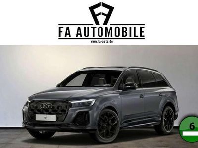 Second-hand Audi Q7 S-Line 286 CP (210 kW) 2024 Gri SUV