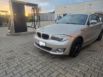 BMW 118 Coupé