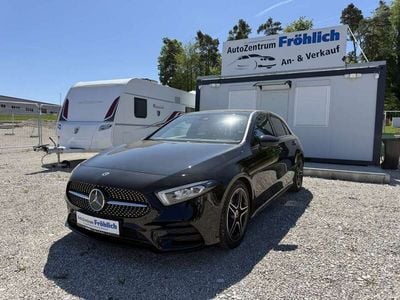 Mercedes A180