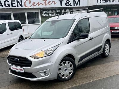 Silber Gebraucht 2019 Ford Transit Connect Van / Kleinbus | 9.999 € (Superpreis)