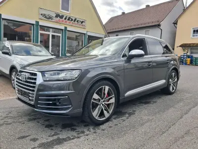 Gebraucht Audi SQ7