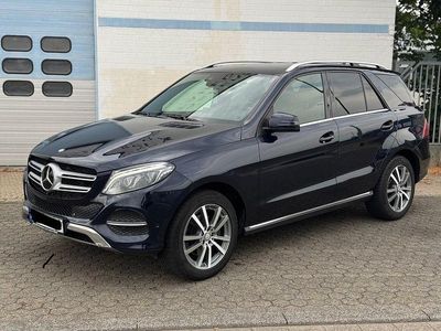 Mercedes GLE350