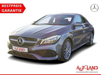 Gebraucht Mercedes CLA200 AMG line 156 PS (114 kW) 2018 Grau Limousine