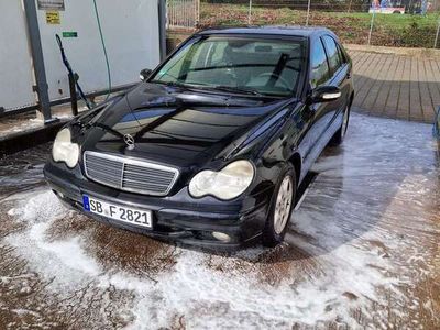 gebraucht Mercedes C200 T Kompressor Classic