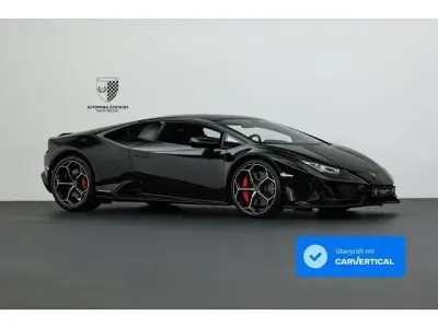 Gebraucht Lamborghini Huracán 639 PS (469 kW) 2019 Schwarz Coupé