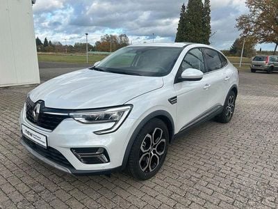 Gebraucht Renault Arkana Techno 143 PS (105 kW) 2024 Weiß SUV