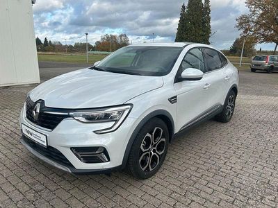 Weiß Gebraucht 2024 Renault Arkana Techno SUV | 29.990 € (Fairer Preis)