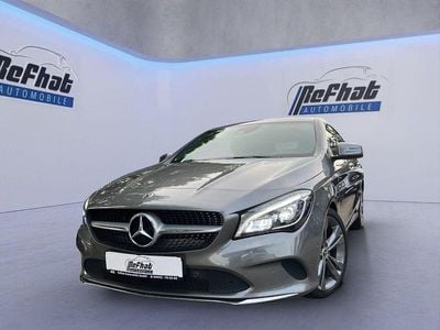 Mercedes CLA200 Shooting Brake