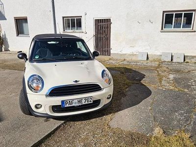 Mini One Cabriolet