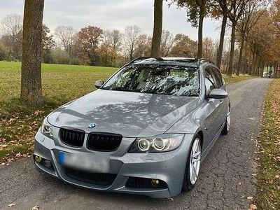 Usata BMW 325 M Sport 218 CV (160 kW) 2006 Station wagon