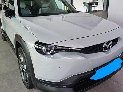 Gebraucht Mazda MX30 Prime-Line 106 kW (145 PS) 2021 Weiß SUV