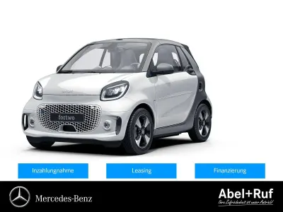 Gebraucht Smart ForTwo Electric Drive