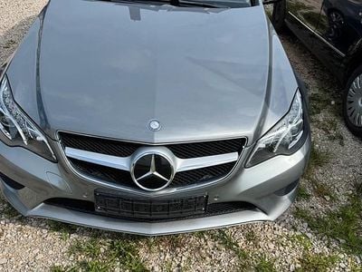 Mercedes E350