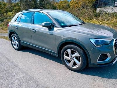 Gebraucht Audi Q3 150 PS (110 kW) 2019 Grau SUV