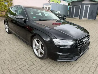 Gebraucht Audi A4