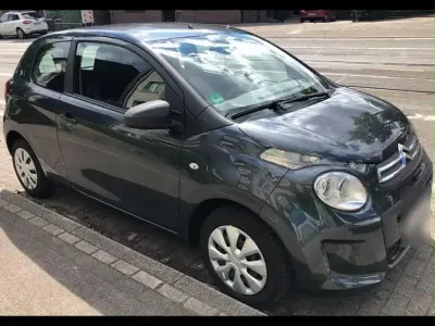 Gebraucht Citroën C1