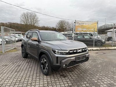 Neu Dacia Duster Extreme 131 PS (96 kW) 2025 Grau SUV