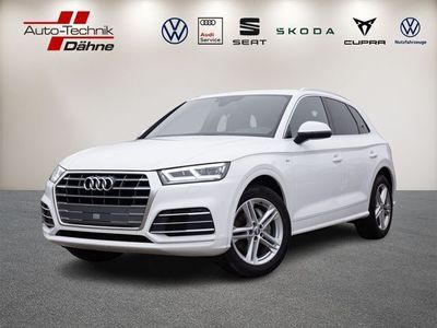 gebraucht Audi Q5 35 TDI S-Line LED AlD NAV AAC PDC SHZ KAM