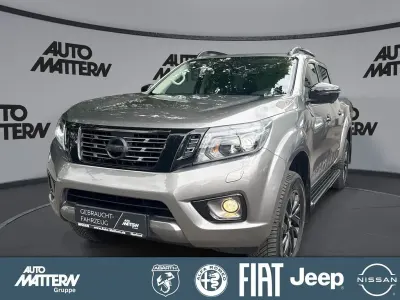 Gebraucht Nissan Navara 190 PS (139 kW) 2019 Schwarz Pickup