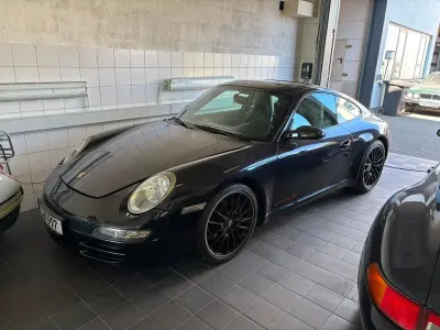 Gebraucht Porsche 911 Carrera S 355 PS (261 kW) 2006 Schwarz Coupé