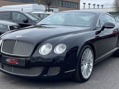 gebraucht Bentley Continental GT 6.0 W12 Speed *KERAMIK*KAMERA*ACC