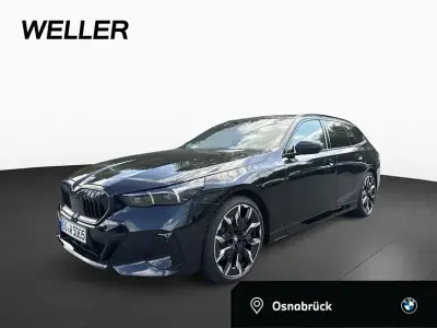 Gebraucht BMW 540 Comfort Edition 303 PS (222 kW) 2026 Frozen deep grey (grau) Kombi
