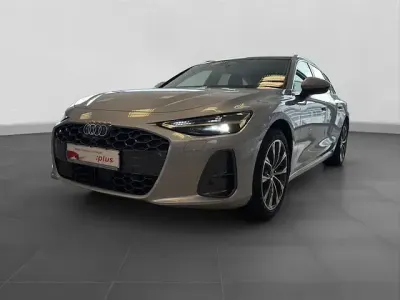 Gebraucht Audi A6 Advanced 204 PS (150 kW) 2026 Florettsilber metallic Kombi