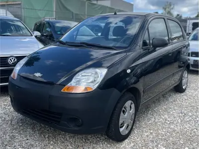 Gebraucht Chevrolet Matiz