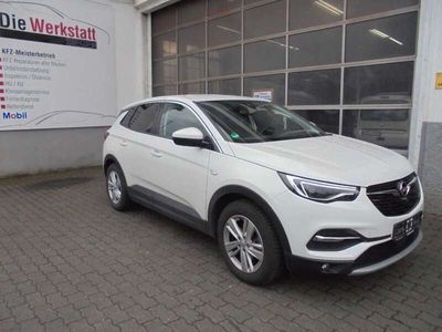 gebraucht Opel Grandland X (X)