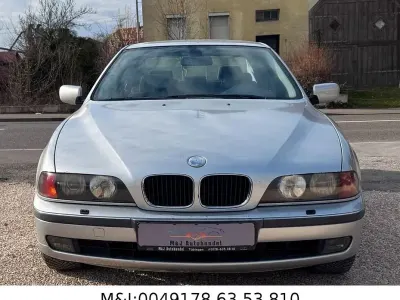 Gebraucht BMW 523