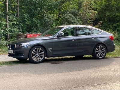 gebraucht BMW 320 Gran Turismo Gran Turismo 320i xDrive Ad...