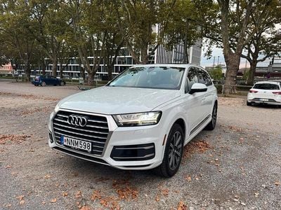Gebraucht Audi Q7 333 PS (244 kW) 2017 Weiß SUV