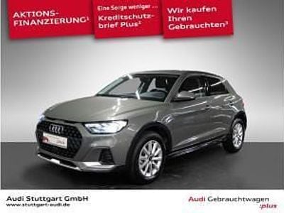 Gebraucht Audi A1 S-Line 116 PS (85 kW) 2025 Chronosgrau metallic SUV