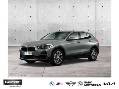 Gebraucht BMW X2 Advantage 136 PS (100 kW) 2024 Grau SUV