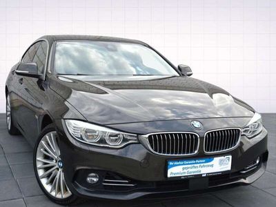 gebraucht BMW 435 Gran Coupé 435 d xDrive *Individual|LED|360°|HUD*