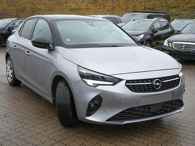 Gebraucht Opel Corsa Elegance 75 PS (55 kW) 2021 Grau Kleinwagen