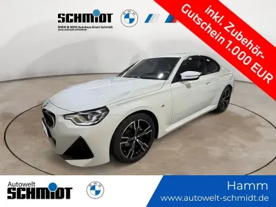 Gebraucht BMW 218