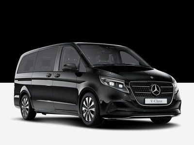 Schwarz Neu 2026 Mercedes V250 Style Van / Kleinbus | 68.990 € (Superpreis)