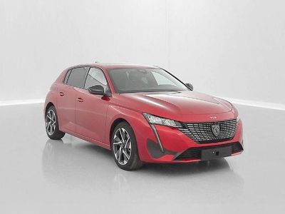 Usata Peugeot 308 Allure 131 CV (96 kW) 2025 Rosso Berlina