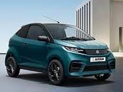 Nuova Aixam AMBITION 2026 Blu Utilitaria