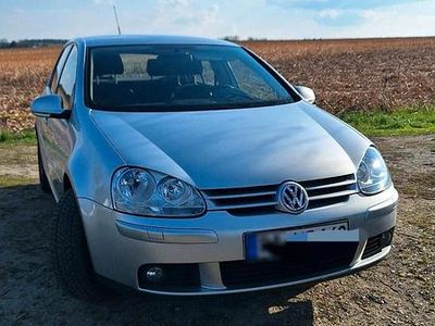 Gebraucht VW Golf V 75 PS (55 kW) 2006 Silber Kleinwagen