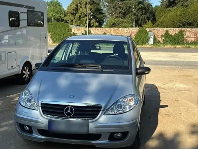 Gebraucht Mercedes A150 95 PS (69 kW) 2008 Grau Kleinwagen