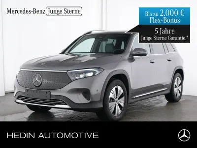 Gebraucht Mercedes EQB350 Progressive 158 kW (215 PS) 2025 Szary SUV