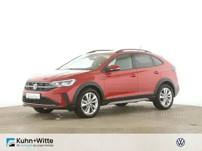 Gebraucht VW Taigo Life 116 PS (85 kW) 2025 Rot SUV