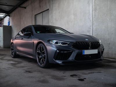 Gebraucht BMW M8 Gran Coupé Competition Edition 625 PS (459 kW) 2022 Grau Coupé