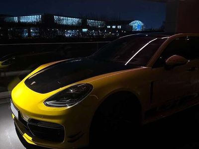 Porsche Panamera GTS