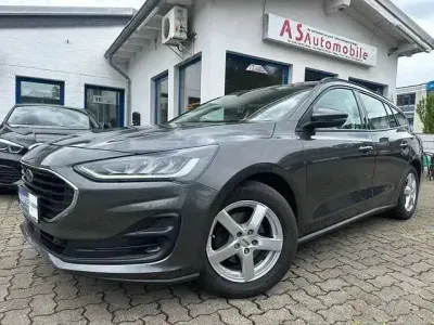 Używany Ford Focus 120 KM (88 kW) 2022 Szary Kombi