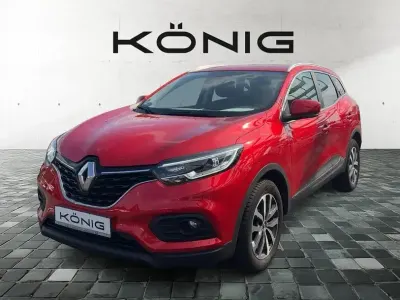 Gebraucht Renault Kadjar 140 PS (102 kW) 2021 Rot SUV